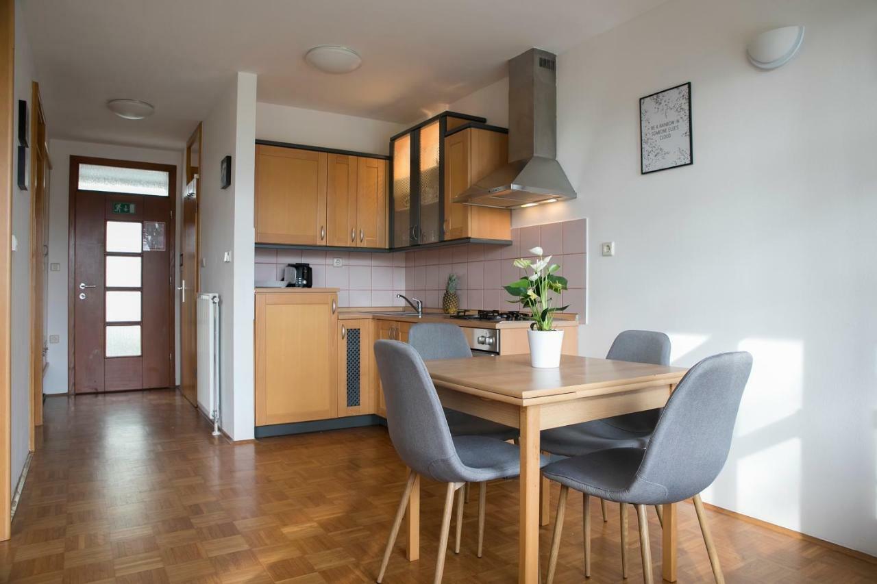 Apartma Špelca Banovci Exterior foto