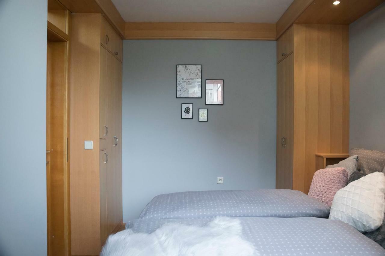 Apartma Špelca Banovci Exterior foto