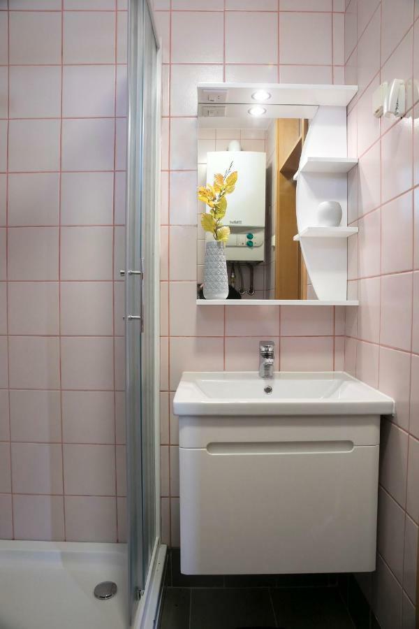 Apartma Špelca Banovci Exterior foto